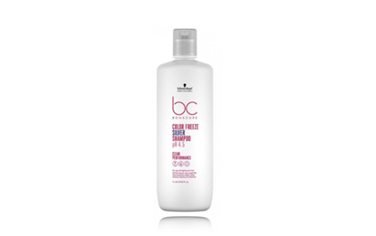 Attēls no Schwarzkopf Professional BC Bonacure Color Freeze Silver Shampoo 1000 ml