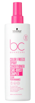 Attēls no Schwarzkopf Professional BC Bonacure Color Freeze Spray Conditioner 200ml