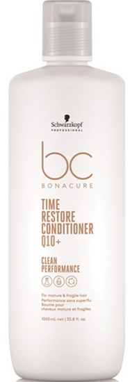 Picture of Schwarzkopf Professional BC Bonacure Time Restore Q10+ Conditioner 1000ml