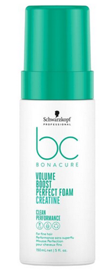 Picture of Schwarzkopf Professional BC Bonacure Volume Boost Hair Foam 150ml
