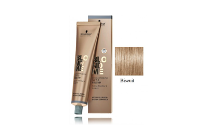 Attēls no Schwarzkopf Professional BlondMe Bond Enforcing Lift & Blend Hair Dyes Bisquit 60 ml