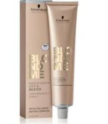 Picture of Schwarzkopf Professional BlondMe Bond Enforcing Lift & Blend Ice Hair Lightener 60 ml