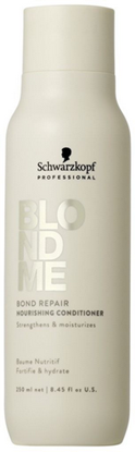 Attēls no Schwarzkopf Professional BlondMe Bond Repair Nourishing Conditioner 250ml