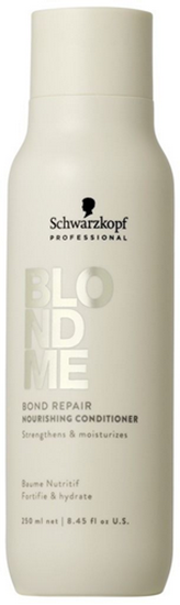 Picture of Schwarzkopf Professional BlondMe Bond Repair Nourishing Conditioner 250ml