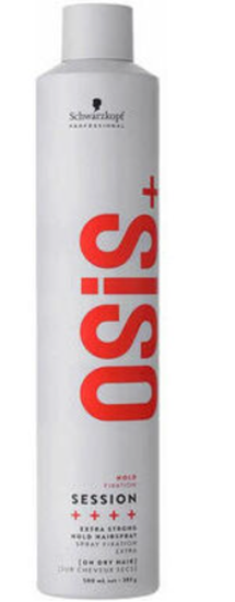 Picture of Schwarzkopf Professional Osis+ Session Hair Spray 500ml