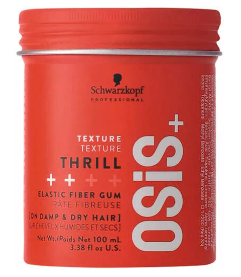Picture of Schwarzkopf Professional Osis+ Thrill Hair Wax 100ml