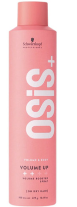 Attēls no Schwarzkopf Professional Osis+ Volume Up Spray 300ml