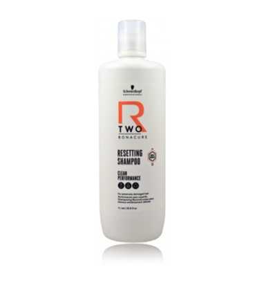 Attēls no Schwarzkopf Professional R-TWO Bonacure Resetting Shampoo 1000 ml