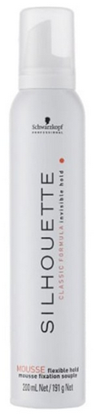 Attēls no Schwarzkopf Professional Silhouette Flexible Hold Hair Mousse 200ml
