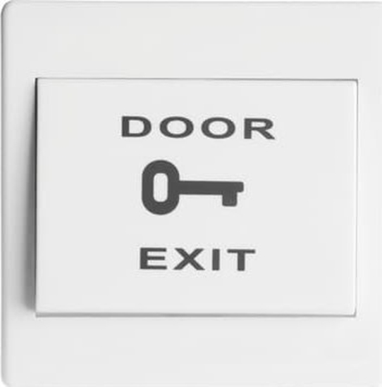 Picture of SCOT Przycisk wyjcia SCOT BT-2D podtynkowy