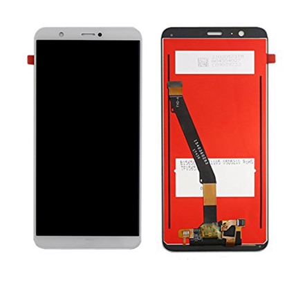 Изображение Screen LCD Huawei P Smart (white) refurbished