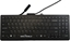 Picture of Seal Shield Tastatur Cleanwipe Pro Black, SSKSV101PRO-DE