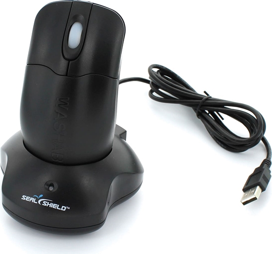 Picture of Seal Shield wireless Mouse black STM042W