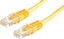 Picture of Secomp UTP Patch Cord, Cat.6 (Class E), yellow, 10 m