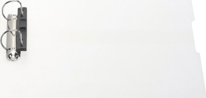 Picture of Segregator Herlitz 2-ringowy A4 25mm biay (218990)