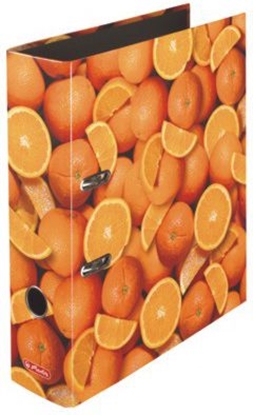 Picture of Segregator Herlitz dwigniowy A4 80mm  (0010626190)