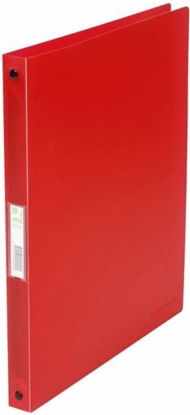Picture of Segregator Q-Connect 4-ringowy A4 20mm czerwony (WIKR-1006608)
