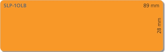 Picture of Seiko Instruments Gmbh SEIKO address labels orange SLP-1OLB