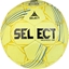 Picture of SELECT handbola bumba MUNDO EHF v24 dzeltena - 1