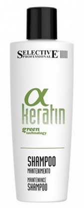 Picture of Selective Professional Alpha Keratin Maintenance Shampoo 250 ml