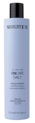 Изображение Selective Professional OnCare Daily Hydrating Shampoo 275 ml