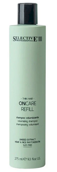 Изображение Selective Professional OnCare Refill Volumizing Shampoo 275 ml