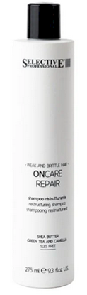 Изображение Selective Professional OnCare Repair Restructuring Shampoo 275 ml