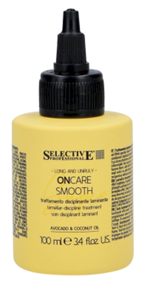 Изображение Selective Professional OnCare Smooth Lamellar-Discipline Treatment 100 ml