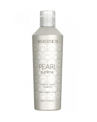 Picture of Selective Professional Pearl Sublime Ultimate Luxury Shampoo 250 ml
