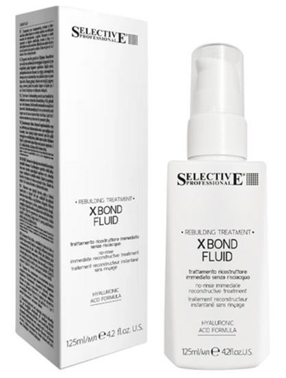 Изображение Selective Professional Rebuilding Treatment X Bond Fluid 125 ml