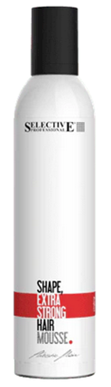 Picture of Selective Professional Shape Extra Strong Hair Mousse 400 ml