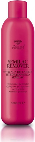 Изображение Semilac Pyn do usuwania lakieru hybrydowego 1000ml