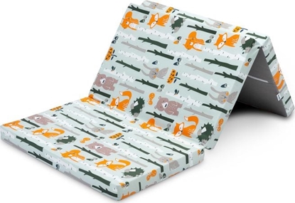 Изображение Sensillo Materac 120x60 turystyczny Lis i zajc Sensillo