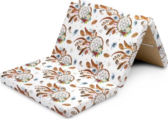 Изображение Sensillo Materac turystyczny skadany apacze snów 01884 / 7408