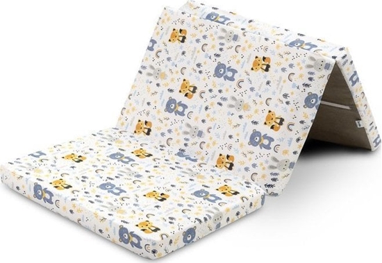 Изображение Sensillo MATERAC TURYSTYCZNY SKADANY PRZYJACIELE Z LASU 01887 / 0574