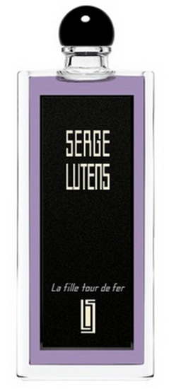 Picture of Serge Lutens La Fille Tour De Fer Perfume EDP 50 ml