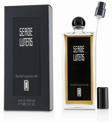 Attēls no Serge Lutens Santal Majuscule Perfume EDP 50 ml