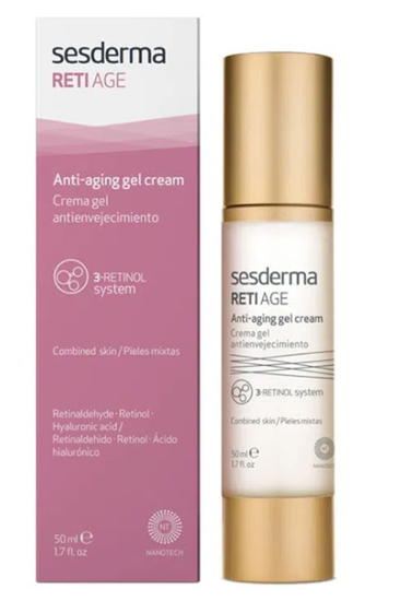 Picture of Sesderma Reti Age Anti-aging Gel Cream 50ml