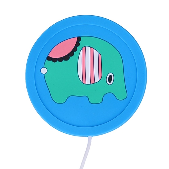 Picture of Setty PDK-02 Elephant USB Cup Warmer