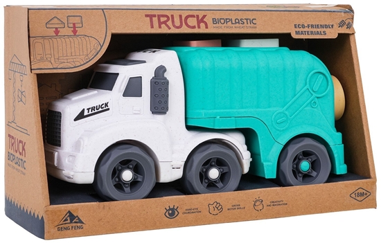 Picture of Sferazabawek Pojazd mieciarka z Sorterem