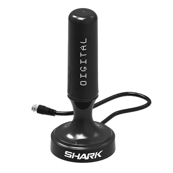 Picture of Shark SHA301CAR Car Active DVBT Antenna With Amplituner