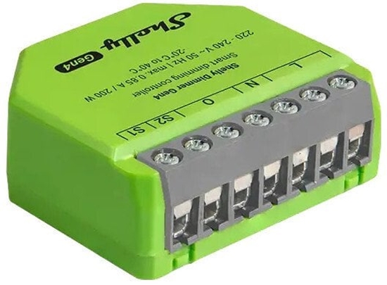 Изображение Shelly Dimmer Gen4