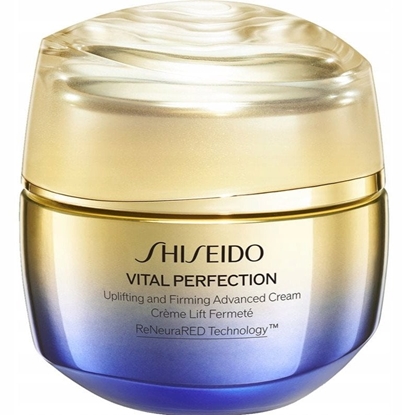 Picture of Shiseido Vital Perfection Krem liftingujco-ujdrniajcy do twarzy 50ml