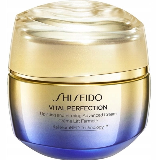 Picture of Shiseido Vital Perfection Krem liftingujco-ujdrniajcy do twarzy 50ml