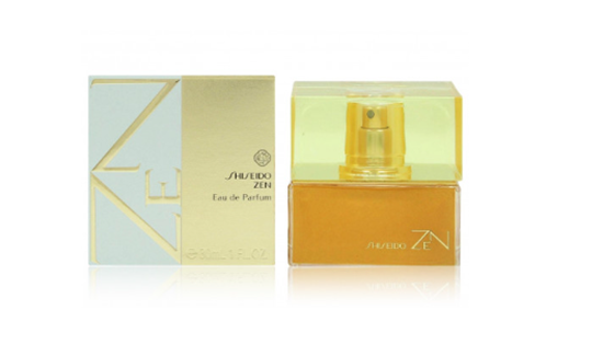 Изображение Shiseido Zen 2007 Perfume EDP 30 ml