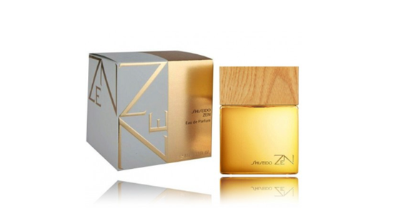 Изображение Shiseido Zen Perfume EDP 100 ml