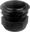 Attēls no Shumee Dawnica kablowa poliamidowa PG48 IP68 DP 48/H BK czarna E03DK-01030300901