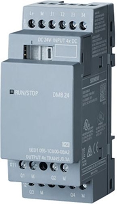 Picture of Siemens Modu rozszerze LOGO! (6ED1055-1CB00-0BA2)