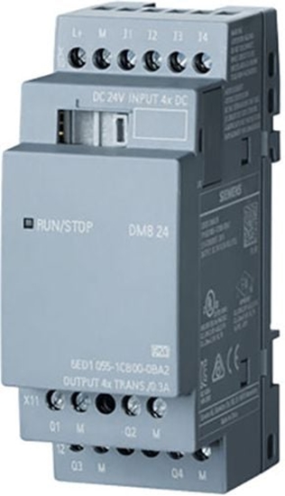 Picture of Siemens Modu rozszerze LOGO! (6ED1055-1CB00-0BA2)
