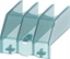Picture of Siemens Osona zacisków 3P do 3LD3 3LD9341-0A